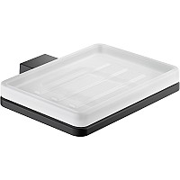 Мыльница Timo Torne 43022/03 Черная