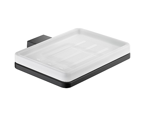 Мыльница Timo Torne 43022/03 Черная