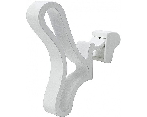 Крючок для полотенцесушителя Atlantic Adelis 002231 Белый