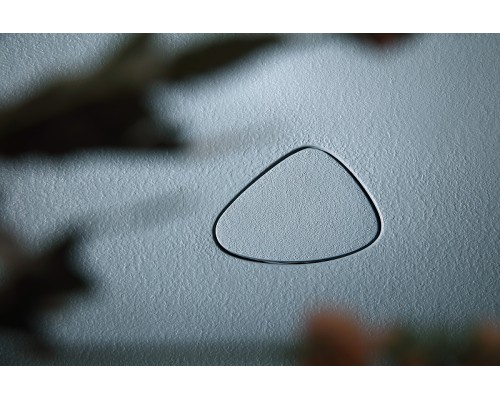 Ванна из искусственного камня Abber Dortmund 170x75 AM9911G Серая без гидромассажа