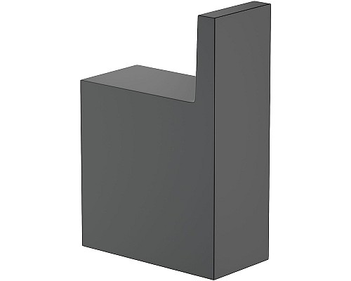 Крючок Timo Petruma 15211/03 Черный матовый