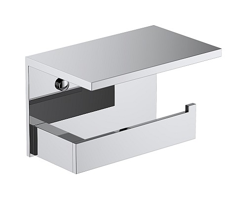 Держатель туалетной бумаги Timo Petruma 15243/00 Хром