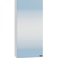 Зеркальный шкаф СанТа Аврора 40 700331 Белый