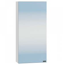 Зеркальный шкаф СанТа Аврора 40 700331 Белый