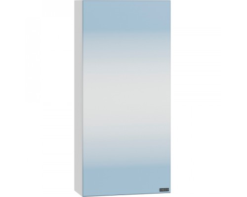 Зеркальный шкаф СанТа Аврора 40 700331 Белый