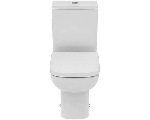 Унитаз компакт Ideal Standard I.Life A T472101 без бачка и сиденья