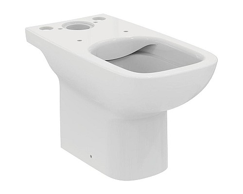 Унитаз компакт Ideal Standard I.Life A T472101 без бачка и сиденья
