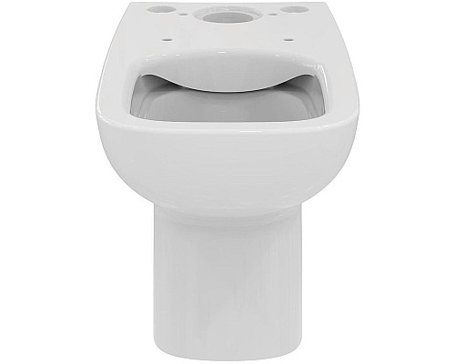 Унитаз компакт Ideal Standard I.Life A T472101 без бачка и сиденья