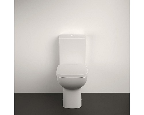 Унитаз компакт Ideal Standard I.Life A T472101 без бачка и сиденья
