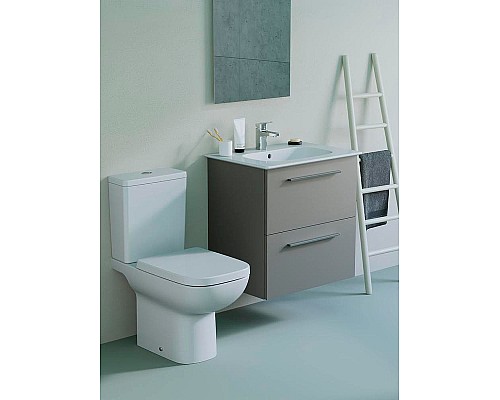 Унитаз компакт Ideal Standard I.Life A T472101 без бачка и сиденья