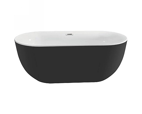 Акриловая ванна Aquatek Афина 170x78 AQ-144778BL без гидромассажа