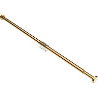Карниз для ванны WasserKRAFT Aisch 200 SC-551120 Золото