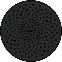 Верхний душ Damixa Apollo 947050300 Черный матовый