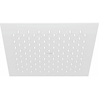 Верхний душ WasserKRAFT A254 Белый матовый