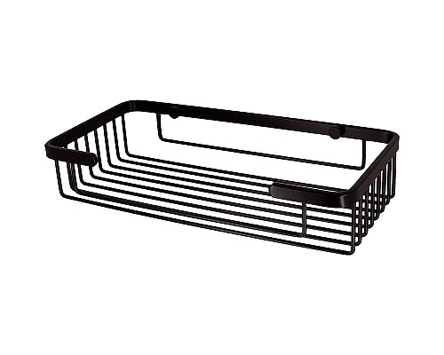 Полка корзина WasserKRAFT K-722B Черный