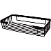 Полка корзина WasserKRAFT K-722B Черный