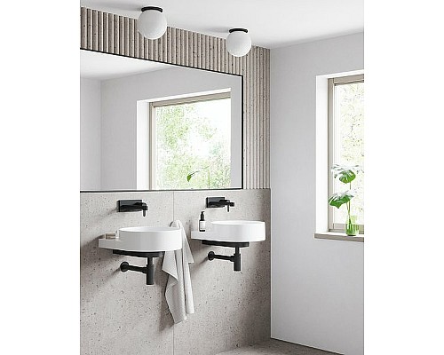 Раковина Ravak Yard 40 XJX01040000 Белая