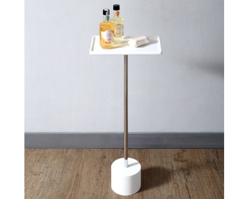 Напольная стойка Abber Stein AS1635 Белая