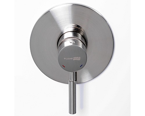 Смеситель для раковины WasserKRAFT A42583 Никель