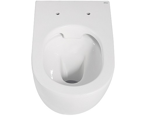 Унитаз Abber Bequem AC1111 приставной с сиденьем Микролифт