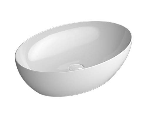 Раковина-чаша GSI Pura 60 884211 Белая