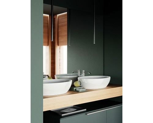 Раковина-чаша GSI Pura 60 884211 Белая