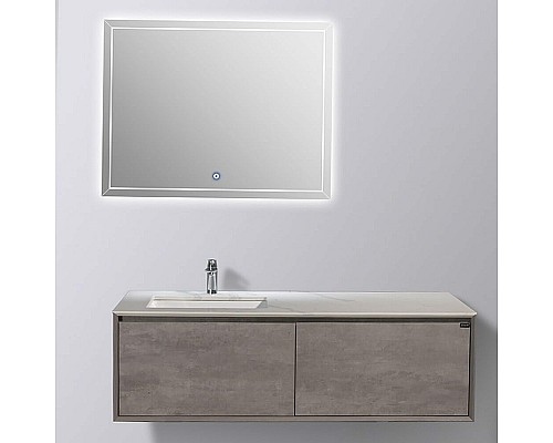 Зеркало Black&White Universe U909.1000MR 100 909.1000MR с подсветкой с сенсорным выключателем