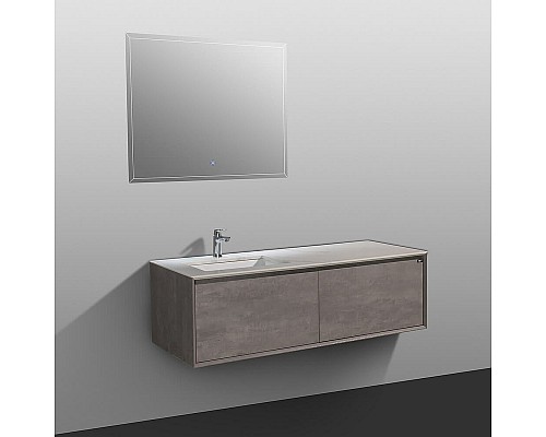 Зеркало Black&White Universe U909.1000MR 100 909.1000MR с подсветкой с сенсорным выключателем