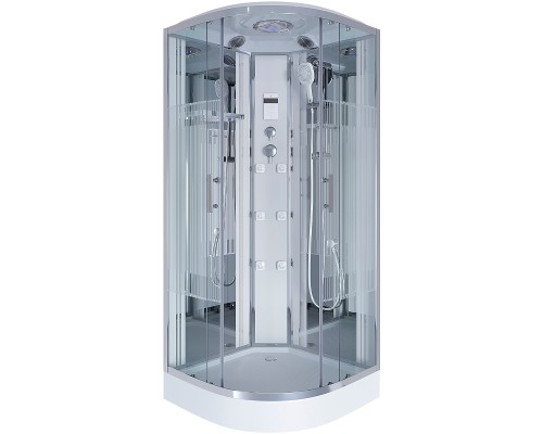 Душевая кабина Niagara Ultra 100x100 NG-702-01 с гидромассажем