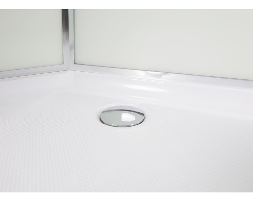 Душевая кабина Niagara Ultra 100x100 NG-702-01 с гидромассажем