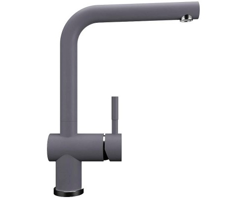 Смеситель для кухни Ulgran Quartz Бетон
