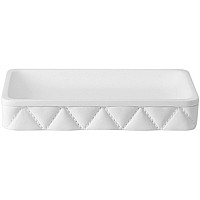 Мыльница WasserKRAFT Fulda K-691129 Белая