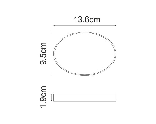 Мыльница WasserKRAFT Havel K-7429 Белая