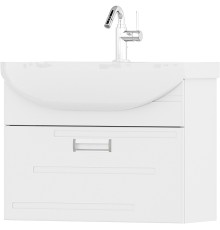 Тумба под раковину Volna Joli 60.1Y tpJOLI60.1Y-01 подвесная Белая