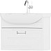Тумба под раковину Volna Joli 60.1Y tpJOLI60.1Y-01 подвесная Белая