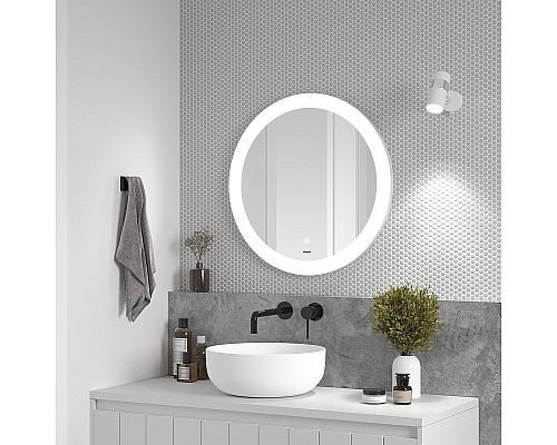 Зеркало Reflection Moon D645 RF5631MN с подсветкой с сенсорным выключателем и диммером