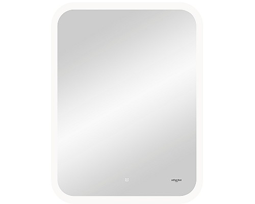 Зеркало Reflection Blessed 600х800 RF5427BL с подсветкой с сенсорным выключателем и диммером