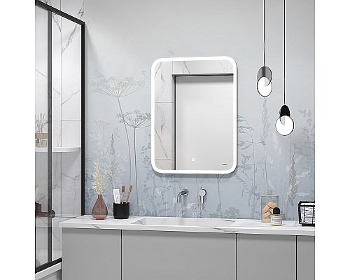 Зеркало Reflection Blessed 600х800 RF5427BL с подсветкой с сенсорным выключателем и диммером