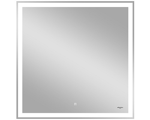 Зеркало Reflection Boost 700x700 RF5835BT с подсветкой с сенсорным выключателем и диммером