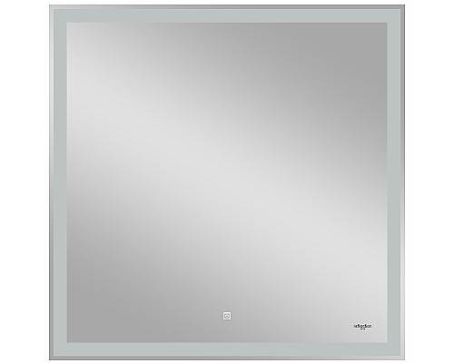 Зеркало Reflection Boost 700x700 RF5835BT с подсветкой с сенсорным выключателем и диммером