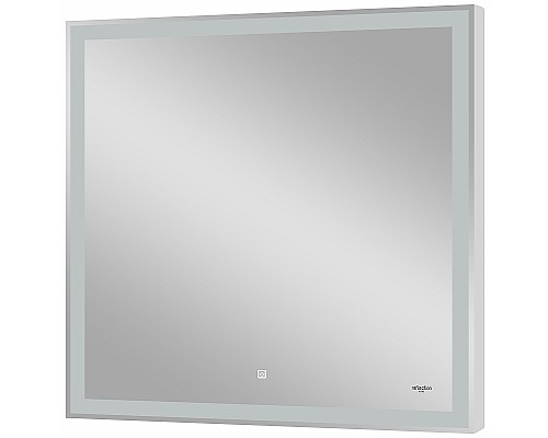 Зеркало Reflection Boost 700x700 RF5835BT с подсветкой с сенсорным выключателем и диммером