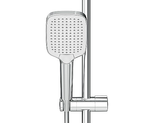 Душевая система AM.PM Func F078F300 с термостатом Хром