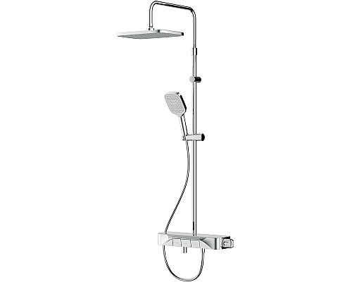 Душевая система AM.PM Func F078F700 Хром