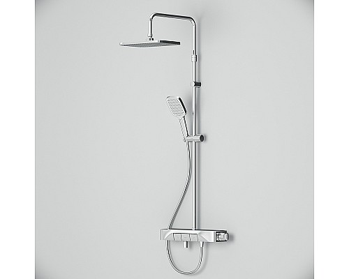Душевая система AM.PM Func F078F700 Хром