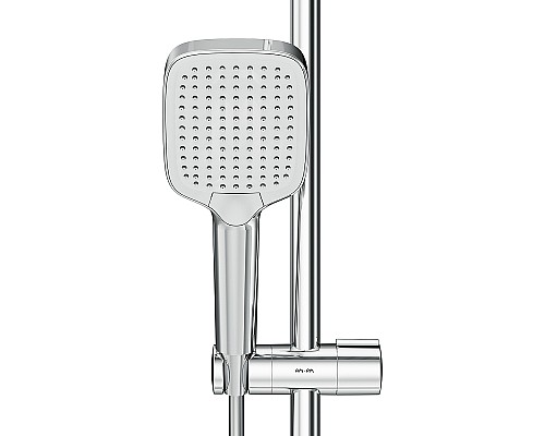 Душевая система AM.PM Func F078F700 Хром