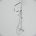 Душевая система AM.PM Func F078F500 с термостатом Хром
