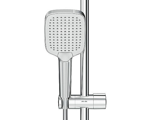 Душевая система AM.PM Func F078F500 с термостатом Хром