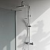 Душевая система AM.PM Func F078F500 с термостатом Хром