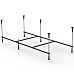 Каркас для ванны AM.PM Func 160x70 W84A-160-070W-R Серый