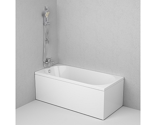 Акриловая ванна AM.PM X-Joy 150х70 W94A-150-070W-A1 без гидромассажа Акриловая ванна AM.PM X-Joy 150х70 W94A-150-070W-A1 без гидромассажа